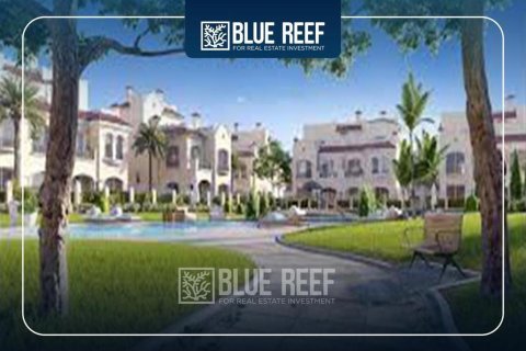 3 bedrooms Townhouse in Patio Casa, Egypt No. 38867 10