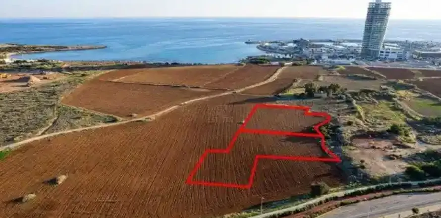 7173m² Land à Ayia Napa, Cyprus No. 43939