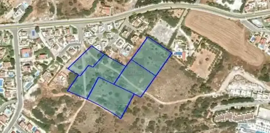 11956m² Land en Protaras, Cyprus No. 43940