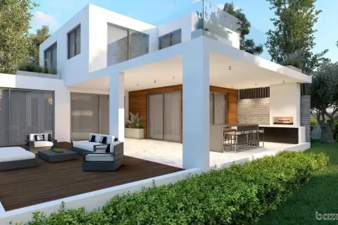 4 bedrooms Villa in Pegeia, Cyprus No. 40096 2