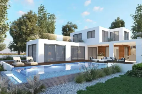 4 bedrooms Villa in Pegeia, Cyprus No. 40096 1