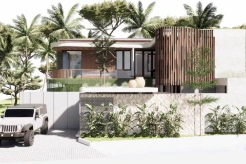 3 bedrooms Villa in Mengwi, Indonesia No. 23077 1