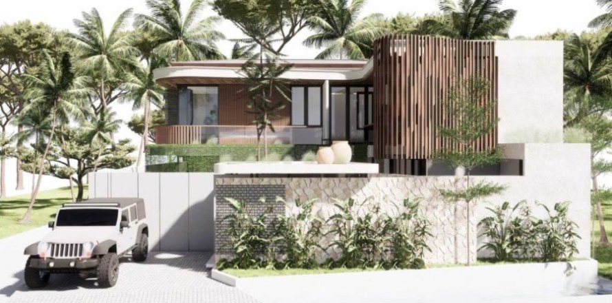 3 bedrooms Villa in Mengwi, Indonesia No. 23077