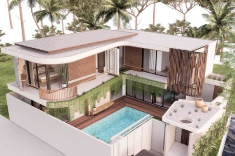 3 bedrooms Villa in Mengwi, Indonesia No. 23077 3