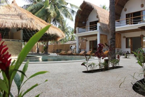 10 chambres Villa à Gili Trawangan, Indonesia No. 23035 4