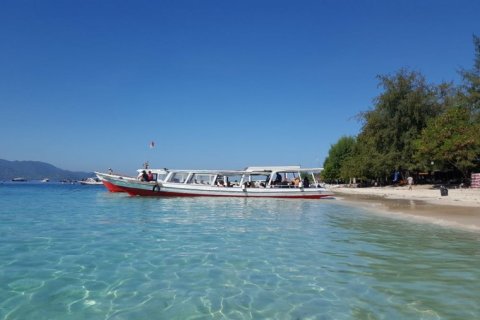 10 chambres Villa à Gili Trawangan, Indonesia No. 23035 15