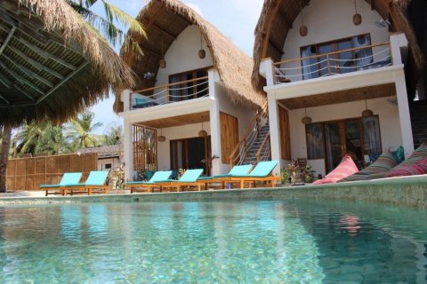 10 bedrooms Villa in Gili Trawangan, Indonesia No. 23035 1