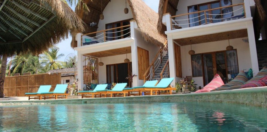 10 bedrooms Villa in Gili Trawangan, Indonesia No. 23035