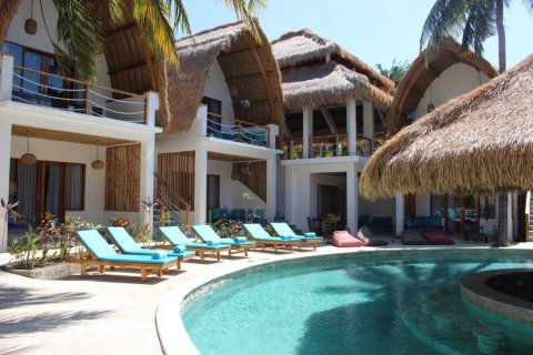 10 bedrooms Villa in Gili Trawangan, Indonesia No. 23035 5