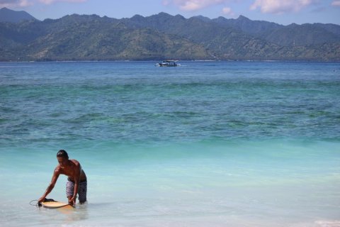 10 chambres Villa à Gili Trawangan, Indonesia No. 23035 16