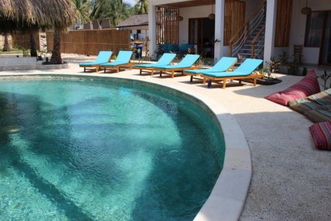 10 bedrooms Villa in Gili Trawangan, Indonesia No. 23035 3