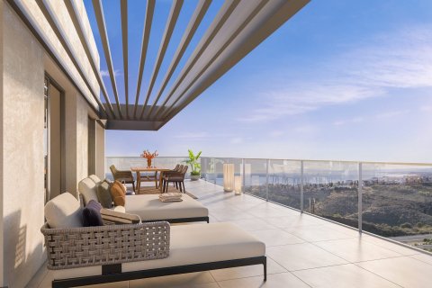 3 chambres Appartement à Malaga, Spain No. 90721 10