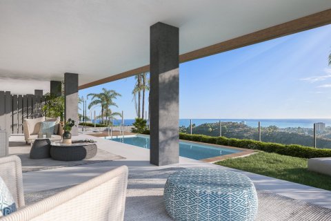 3 chambres Appartement à Malaga, Spain No. 90721 15