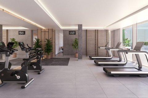 3 chambres Appartement à Malaga, Spain No. 90721 12
