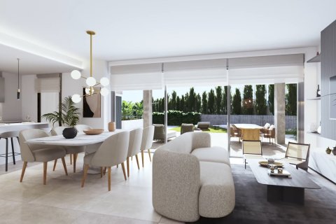 3 chambres Appartement à Malaga, Spain No. 90721 7