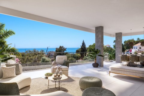 3 chambres Appartement à Malaga, Spain No. 90721 21
