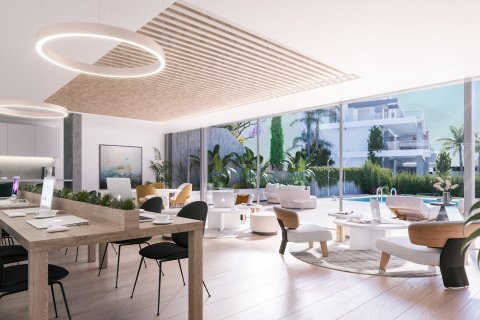 3 chambres Appartement à Malaga, Spain No. 90721 11
