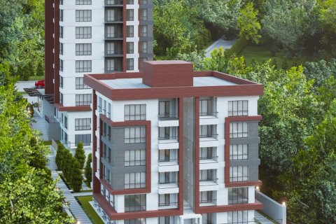 4 dormitorios Apartment en Basaksehir, Turkey No. 12049 3