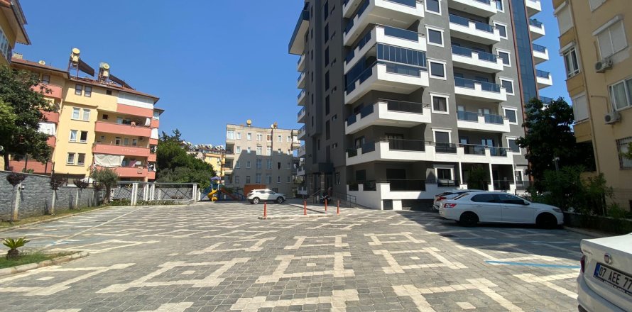 3+1 Appartement à Alanya, Turkey No. 12001