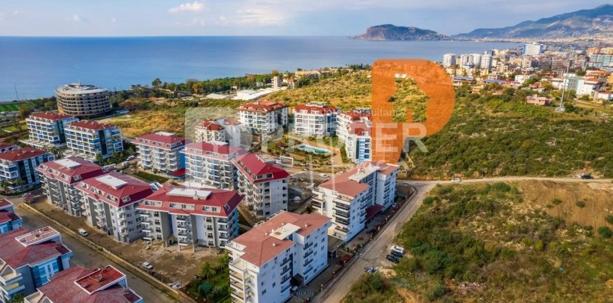 0+4 Apartment en Alanya, Turkey No. 11966