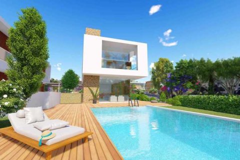 3 bedrooms Villa in Chloraka, Cyprus No. 28950 9