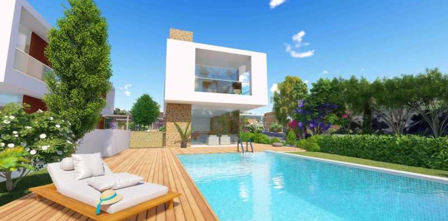 3 bedrooms Villa in Chloraka, Cyprus No. 28950