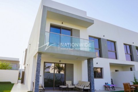 4 bedrooms Townhouse on the Yas Island, UAE No. 4358 1