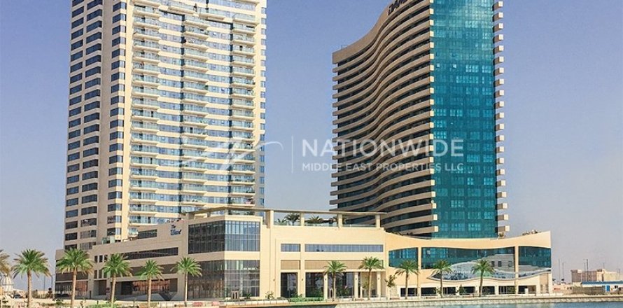 1 dormitorio Apartment en Al Reem Island, UAE No. 4043