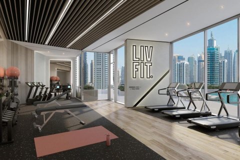 1 dormitorio Apartment en Dubai Marina, UAE No. 10730 16