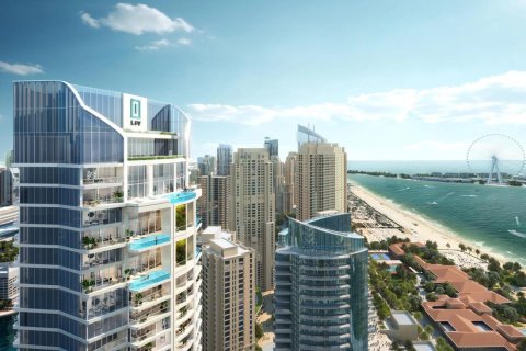 1 dormitorio Apartment en Dubai Marina, UAE No. 10730 15