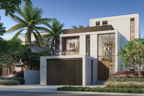 6 bedrooms Villa in Palm Jebel Ali, UAE No. 10683 1