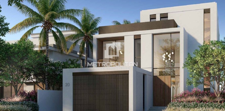 6 bedrooms Villa in Palm Jebel Ali, UAE No. 10683