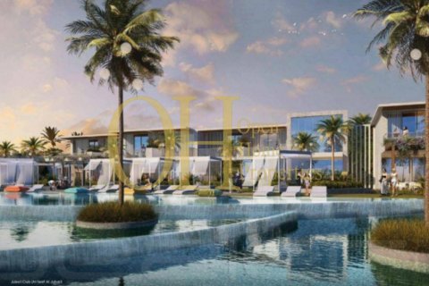 5 bedrooms Villa in Abu Dhabi, UAE No. 8413 1