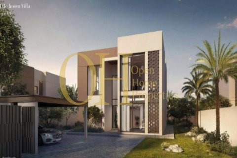 5 bedrooms Villa in Abu Dhabi, UAE No. 8413 10