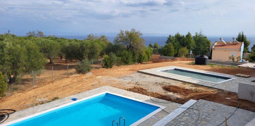 4 dormitorios Villa en Chalkidiki, Greece No. 48426