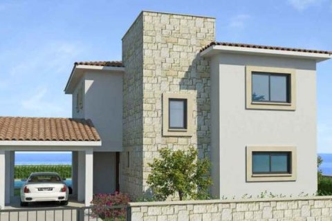 3 bedrooms Villa in Paphos, Cyprus No. 48427 2