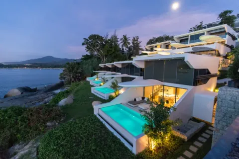 5 bedrooms Penthouse in Phuket, Thailand No. 2700 1