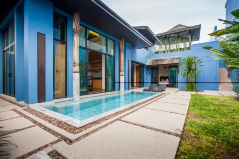 2 bedrooms Villa in Phuket, Thailand No. 2698 1