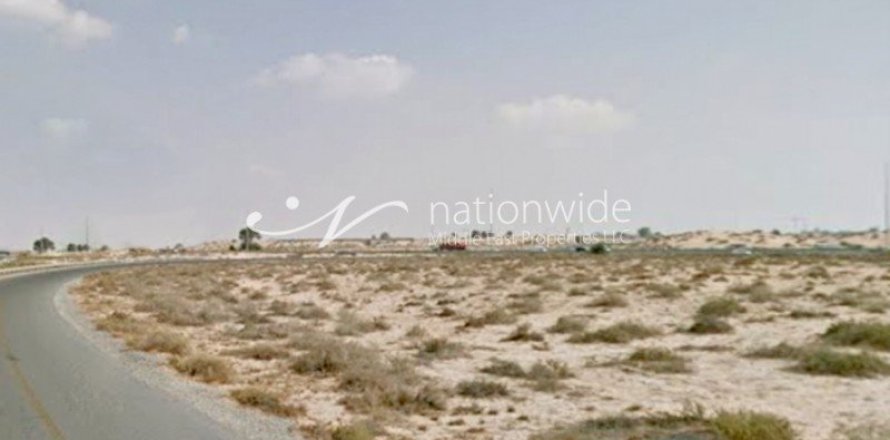 1114.8m² Land in Al Shamkha South, UAE No. 4007