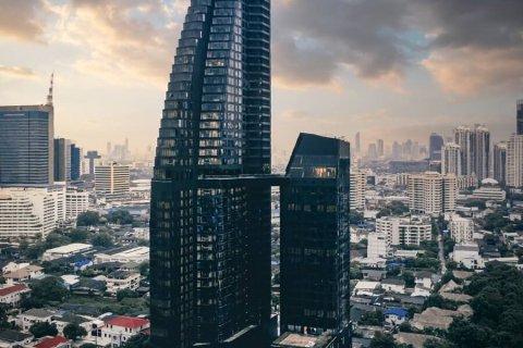 2 dormitorios Condominio  en Bangkok, Thailand No. 477 2