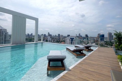 2 bedrooms Condo  in Bangkok, Thailand No. 471 3