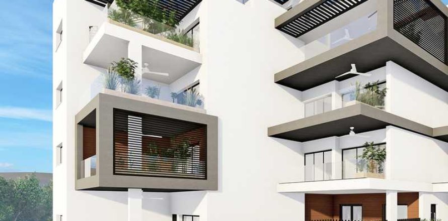 2 bedrooms Apartment in Germasogeia, Cyprus No. 64026