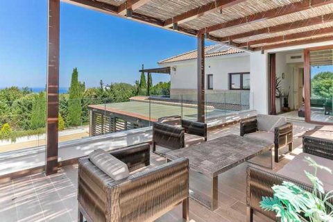 4 bedrooms Villa in Paphos, Cyprus No. 42705 13