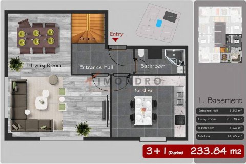 2+1 Apartment en Beylikduezue, Turkey No. 16862 6