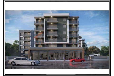 5+1 Apartment in Aksu, Turkey No. 16861 13