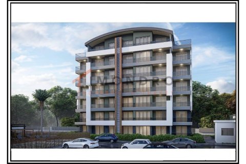 5+1 Apartment en Aksu, Turkey No. 16861 12