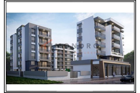 5+1 Apartment in Aksu, Turkey No. 16861 14