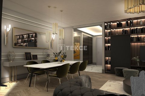 3+1 Apartment en Bueyuekcekmece, Turkey No. 16843 20