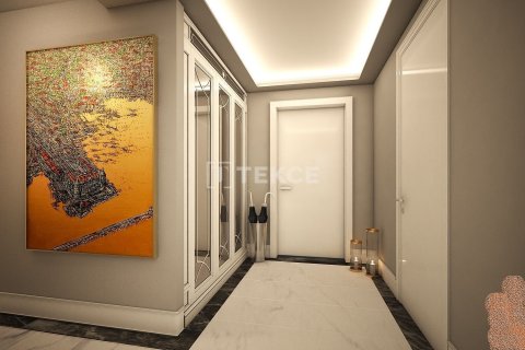 3+1 Apartment en Bueyuekcekmece, Turkey No. 16843 18