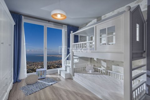 3+1 Apartment en Bueyuekcekmece, Turkey No. 16843 23